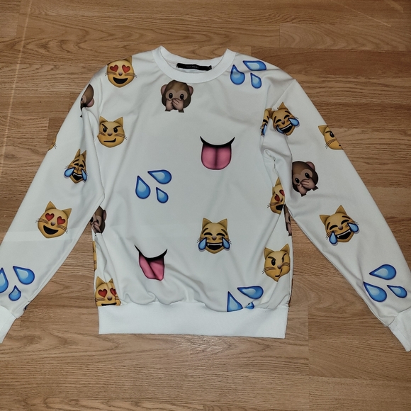 Givenchy | Sweaters | Givenchy Emoji 